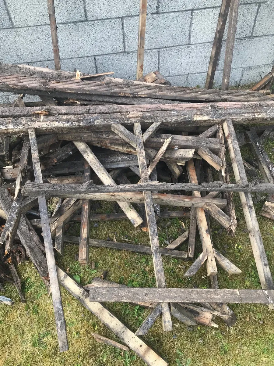Fire wood