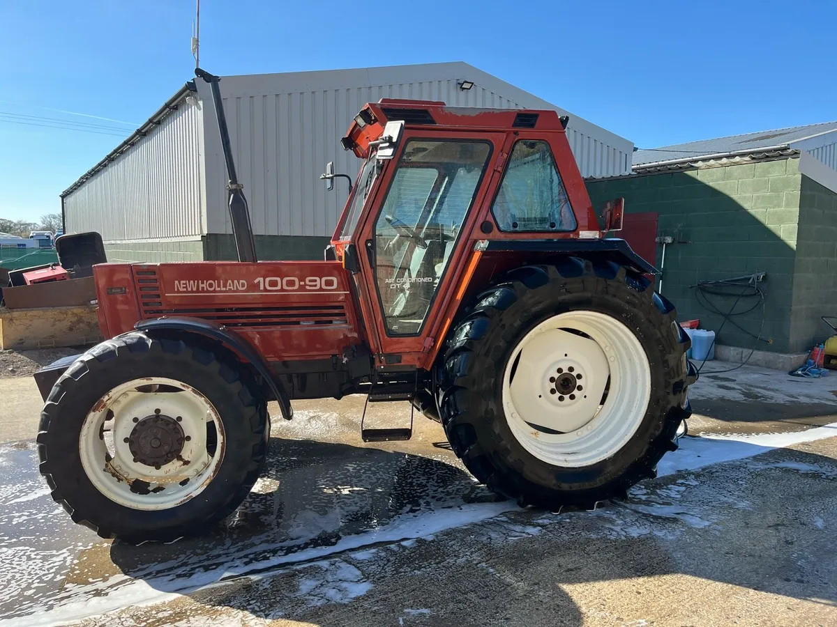 Fiat 100-90 - Image 2