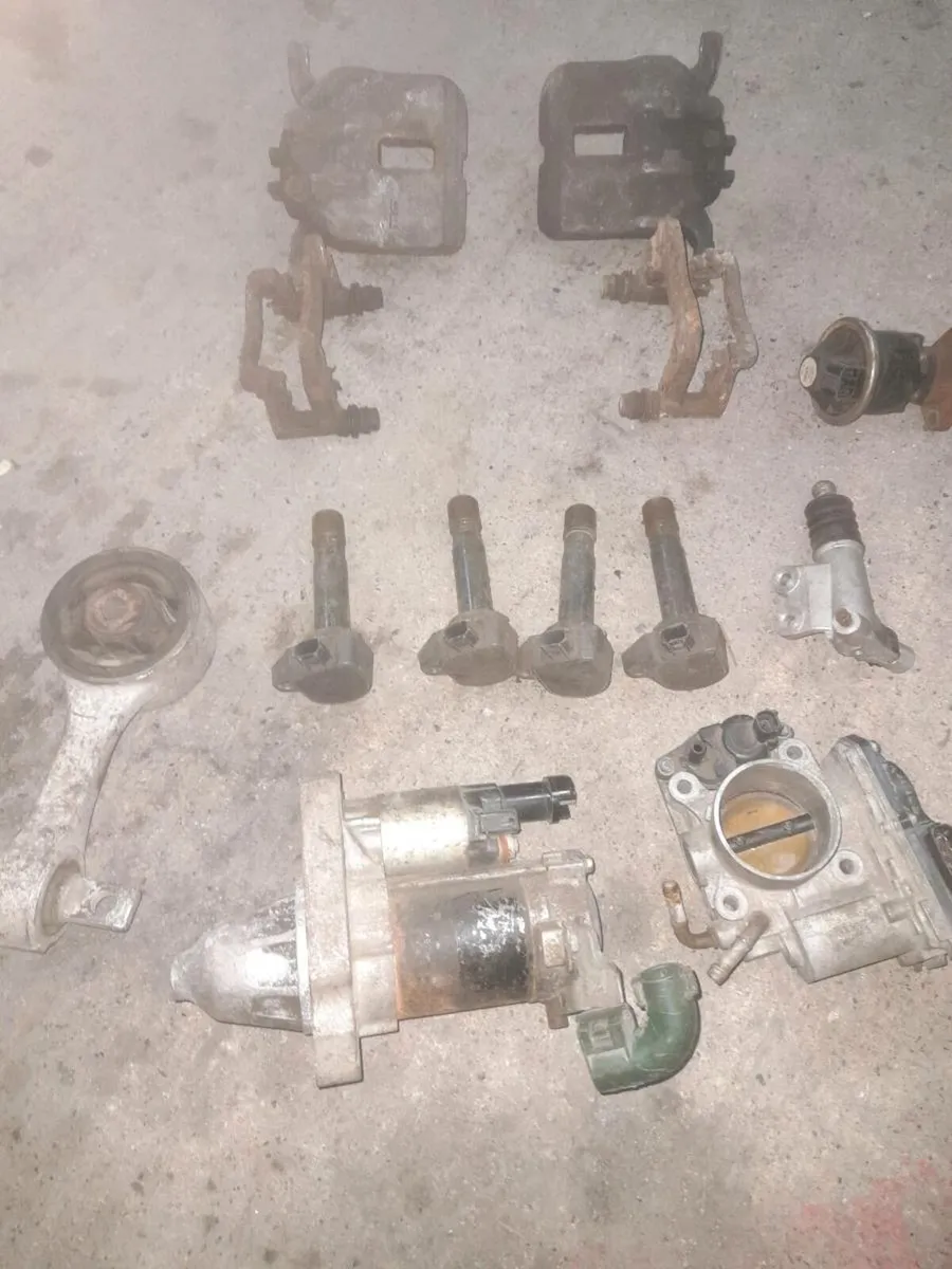 Honda civic 1.8 parts