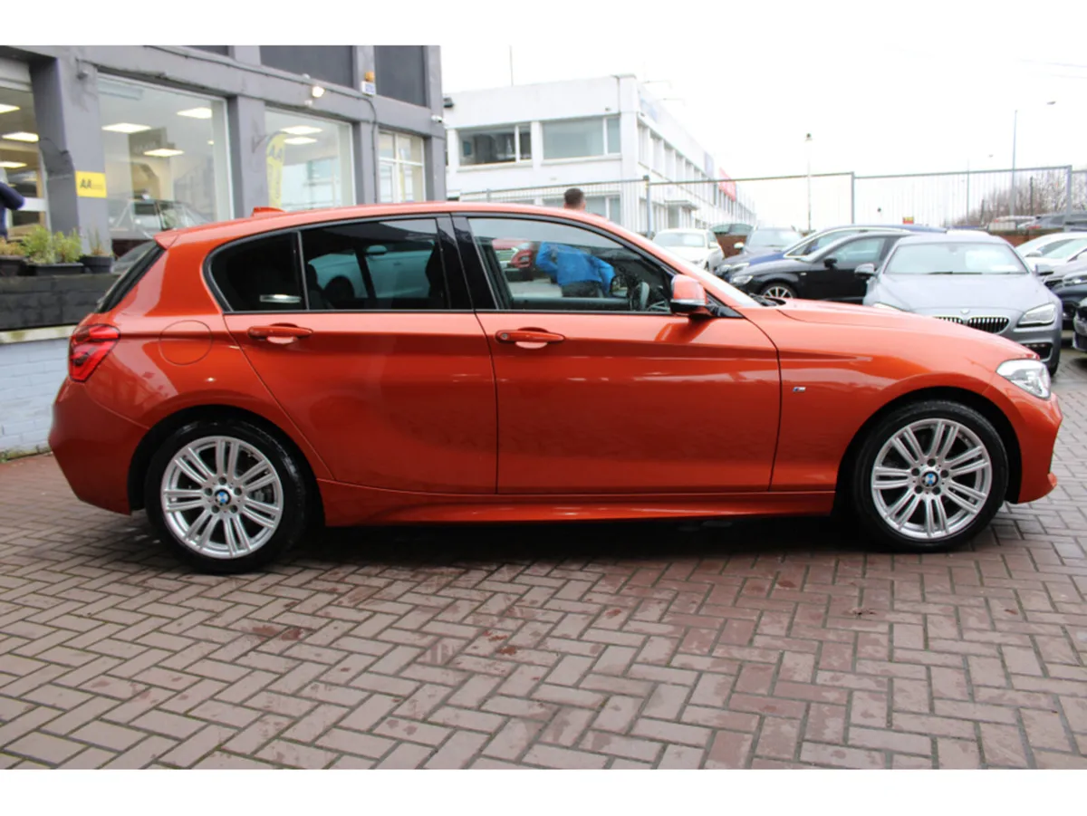 BMW 1-Series 118i M-SPORT PLUS EDITION 5DR AUTOMAT - Image 3