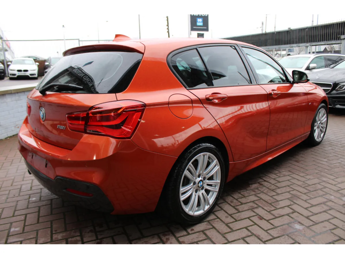 BMW 1-Series 118i M-SPORT PLUS EDITION 5DR AUTOMAT - Image 4