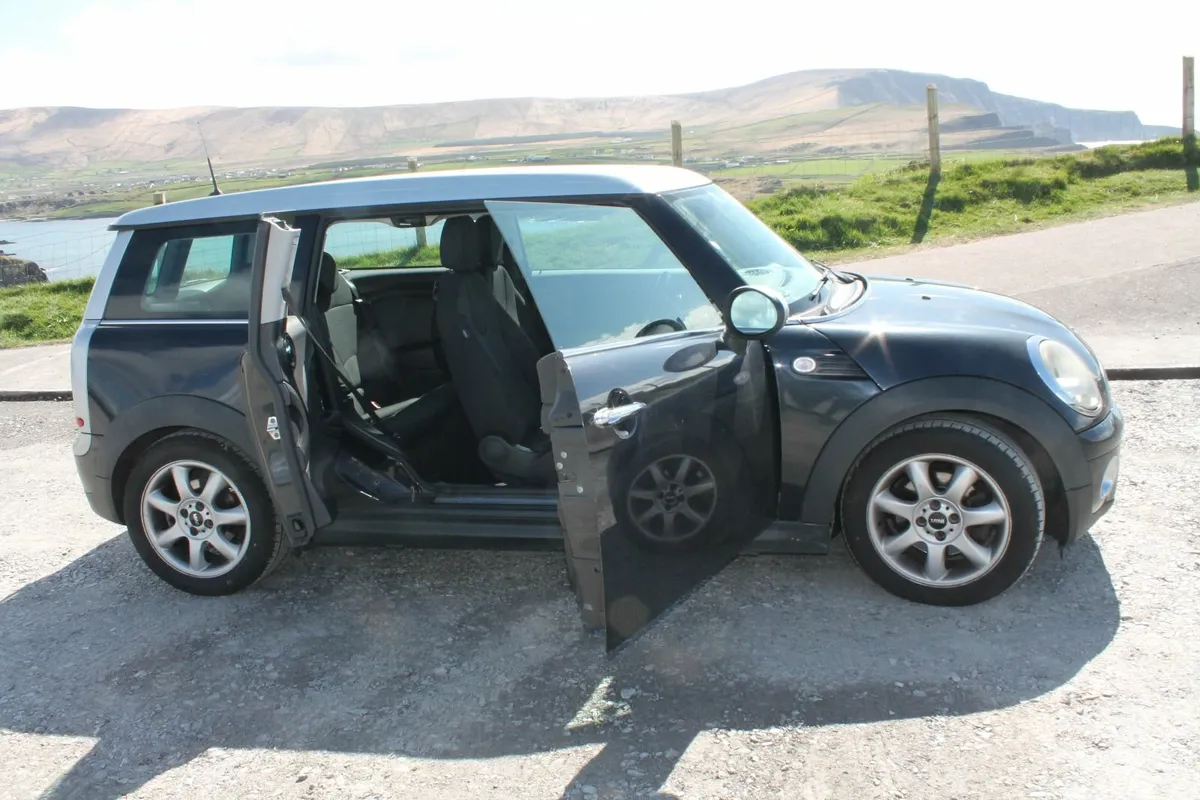 Mini Clubman Cooper D  I.6  turbo diesel. - Image 3