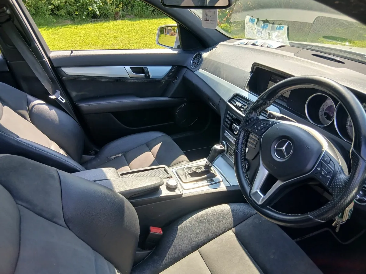Mercedes-Benz C-Class 2014 - Image 1