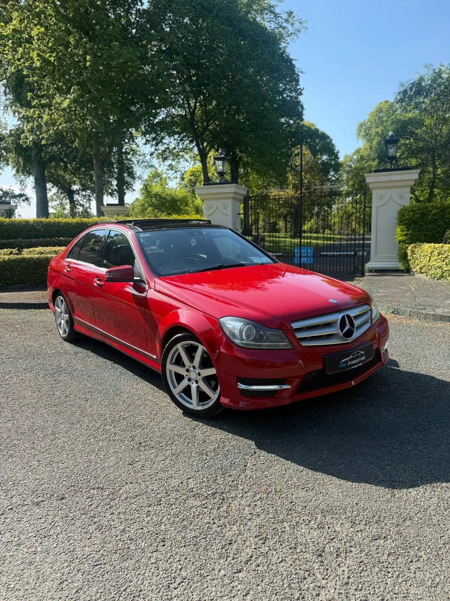 MERCEDES C220 AMG - Image 1