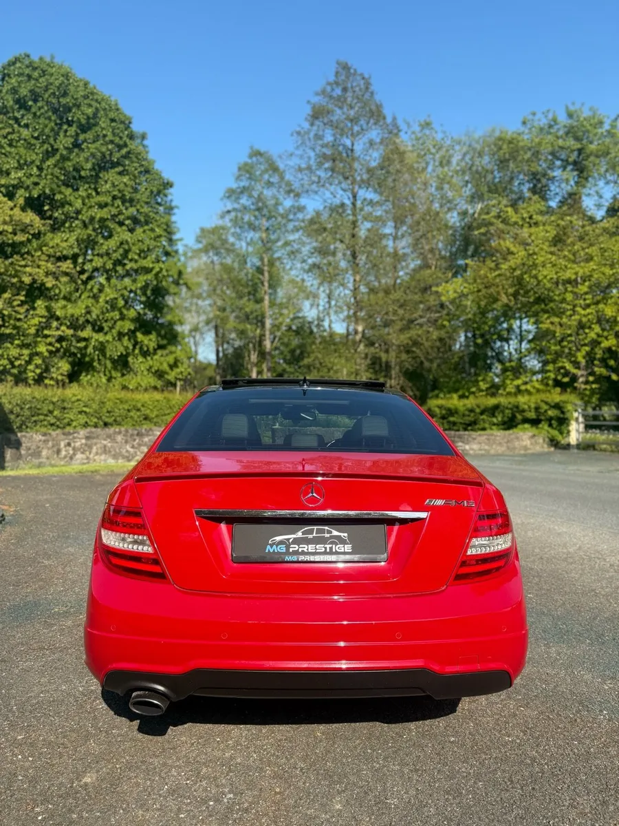 MERCEDES C220 AMG - Image 3