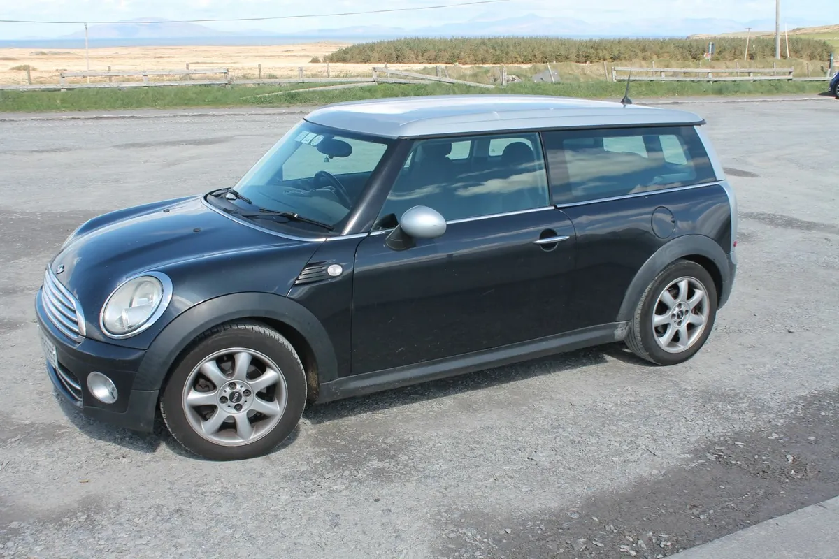 Mini Clubman Cooper D  I.6  turbo diesel. - Image 2