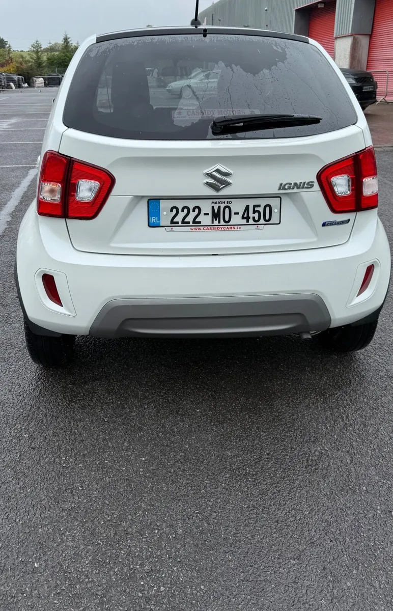Suzuki Ignis 2022 - Image 2