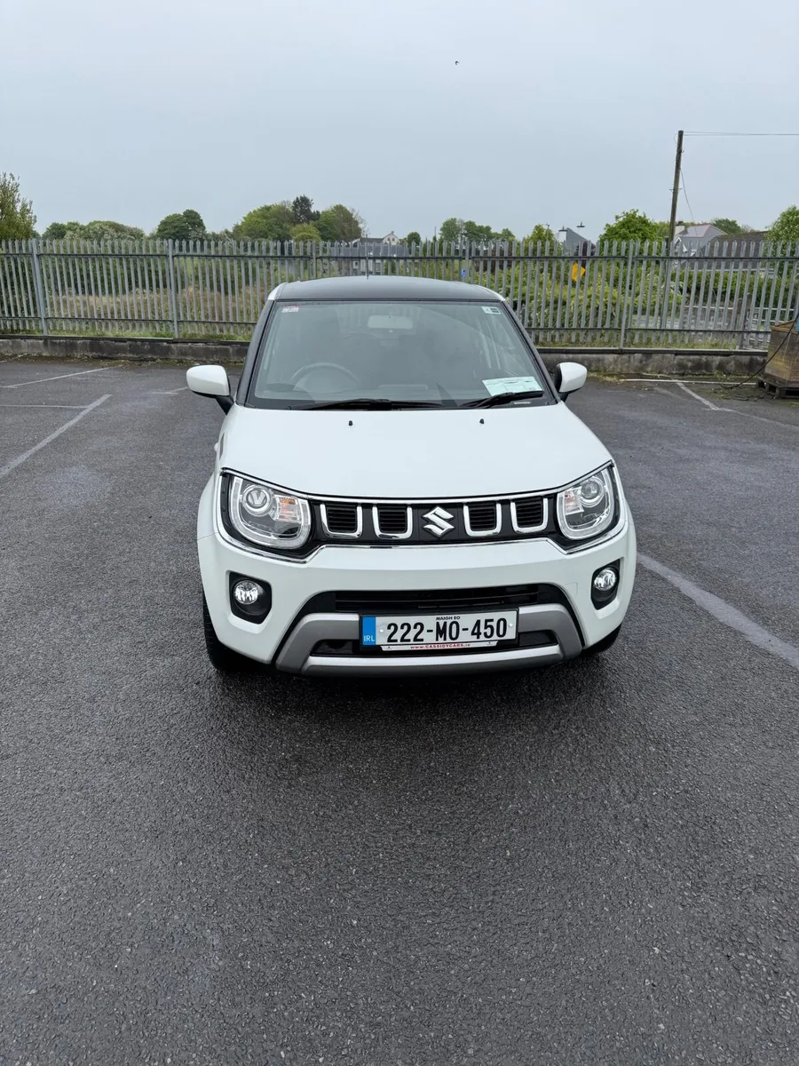 Suzuki Ignis 2022 - Image 1
