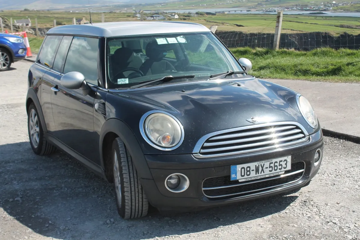 Mini Clubman Cooper D  I.6  turbo diesel. - Image 1