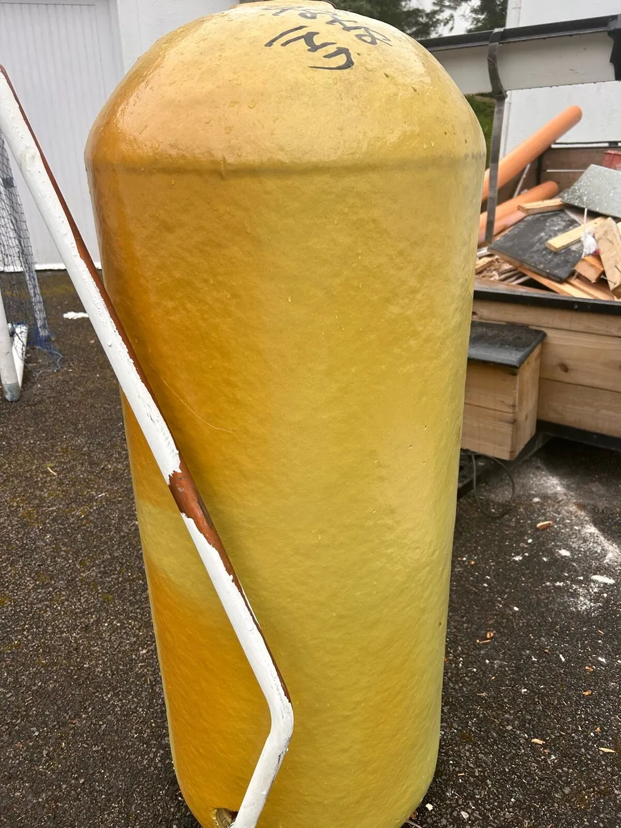 Insulated copper tank - Image 1