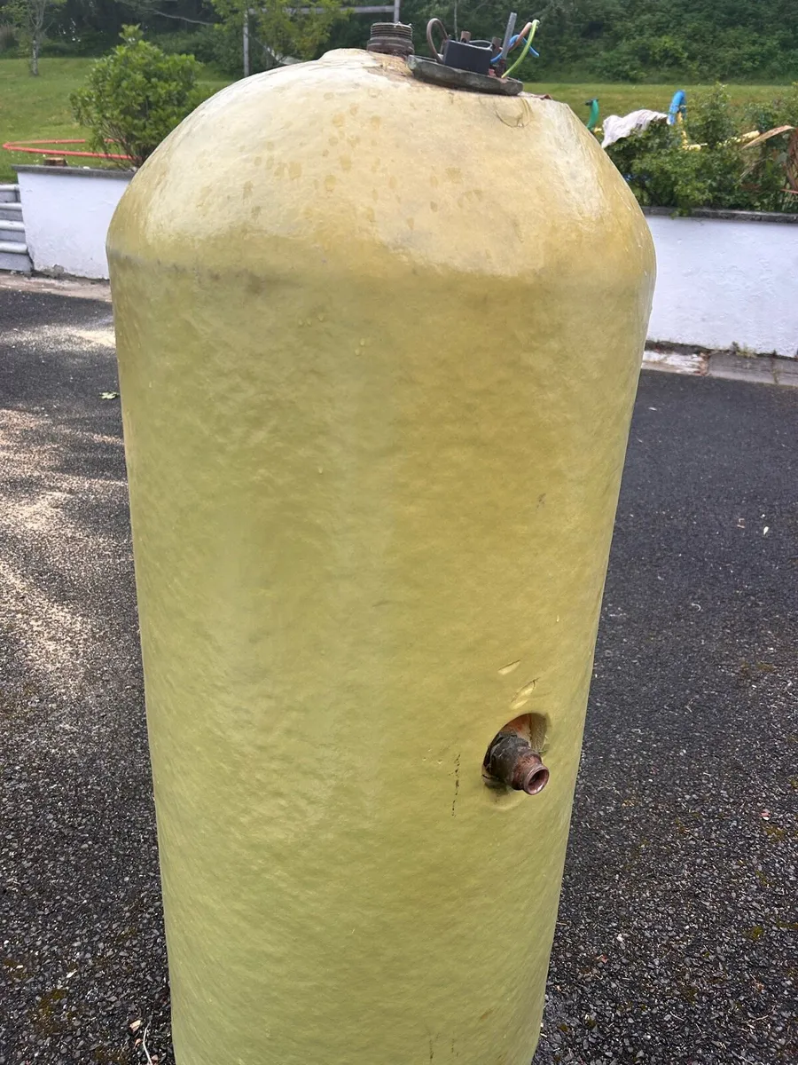 Insulated copper tank - Image 2