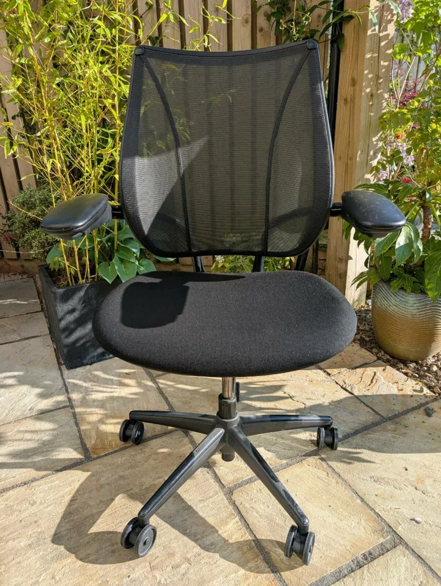 Ergonomic office chair - Image 2