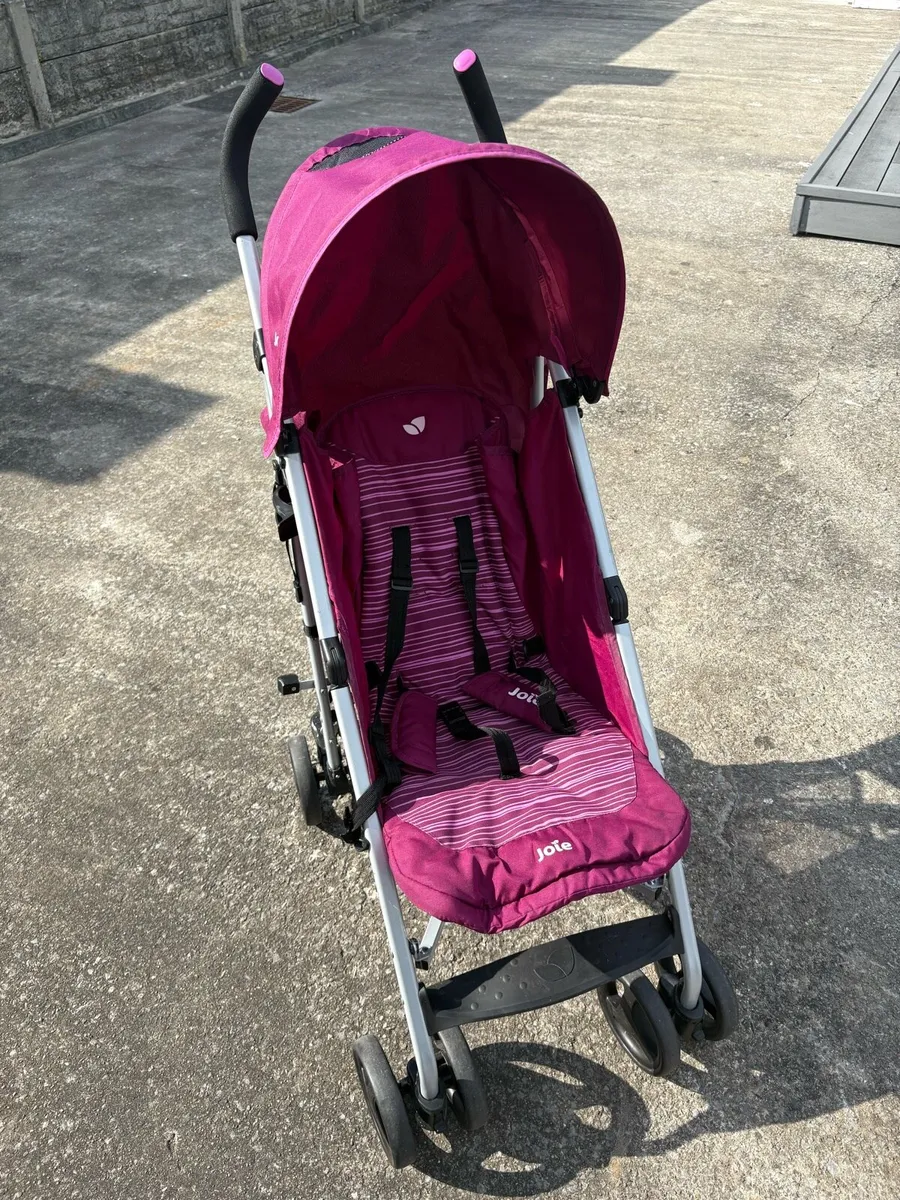 Joie Buggy - Image 1