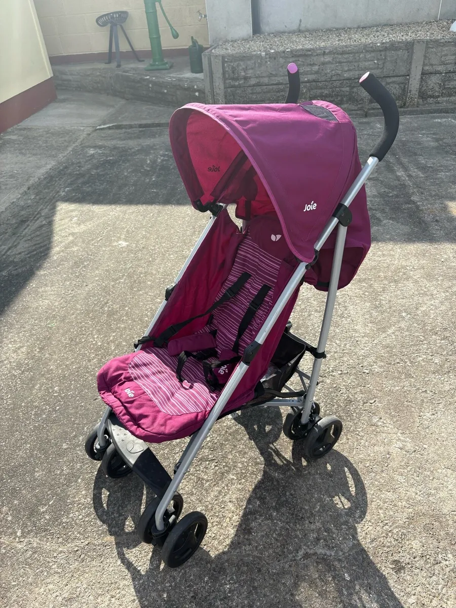 Joie Buggy - Image 2