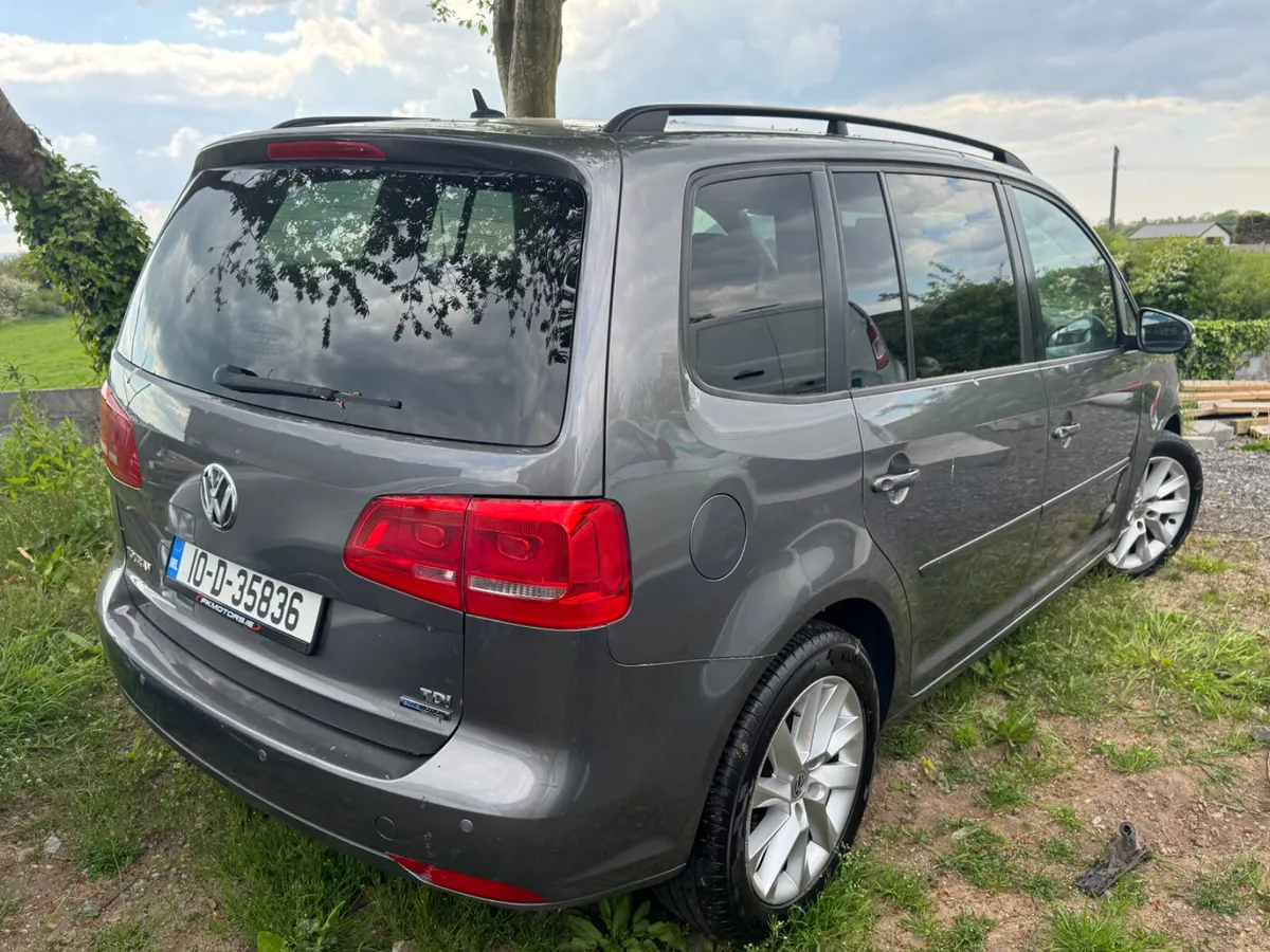 Volkswagen Touran 2010 7 seater - Image 2