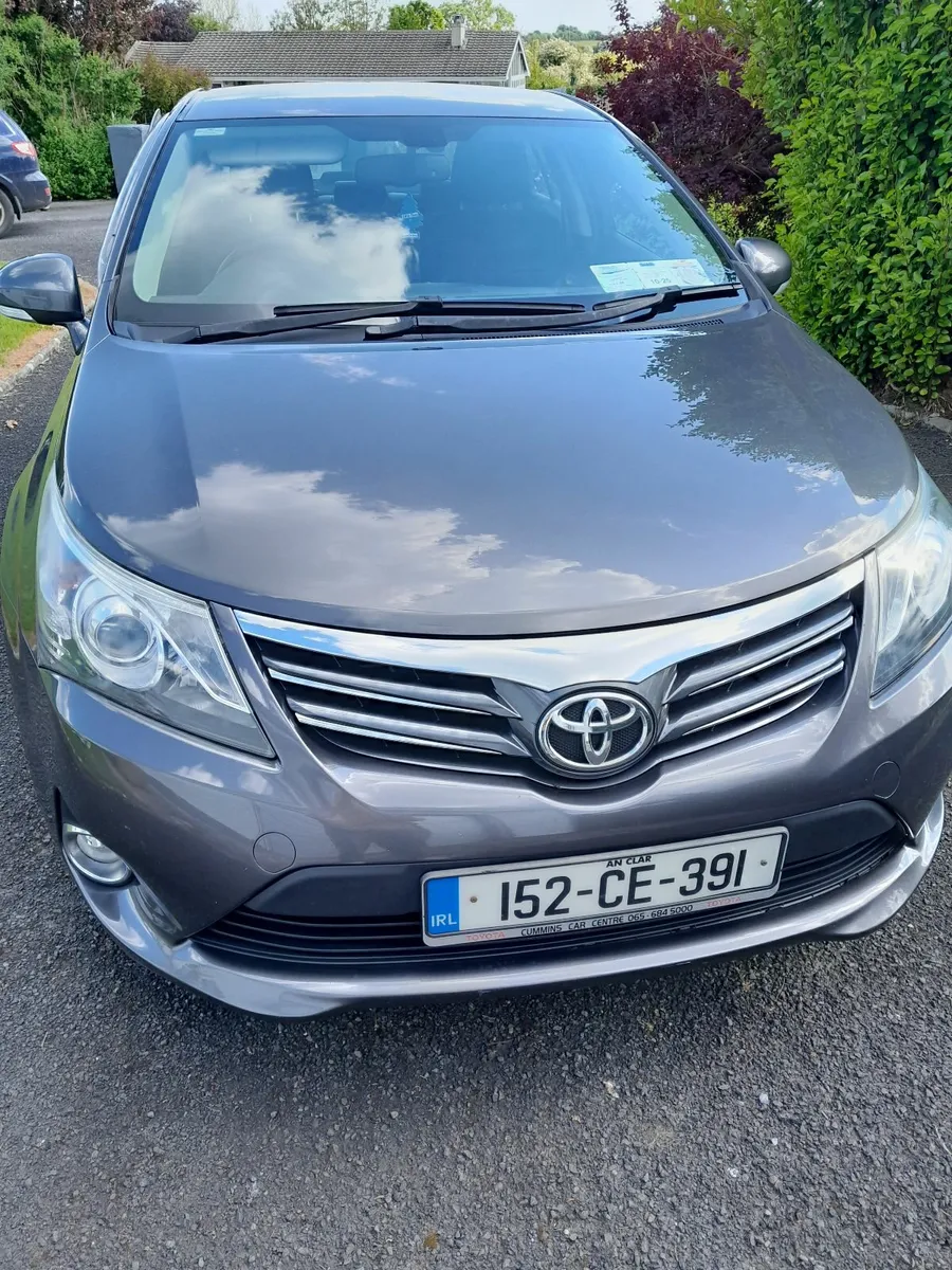 Toyota Avensis 2015 - Image 1