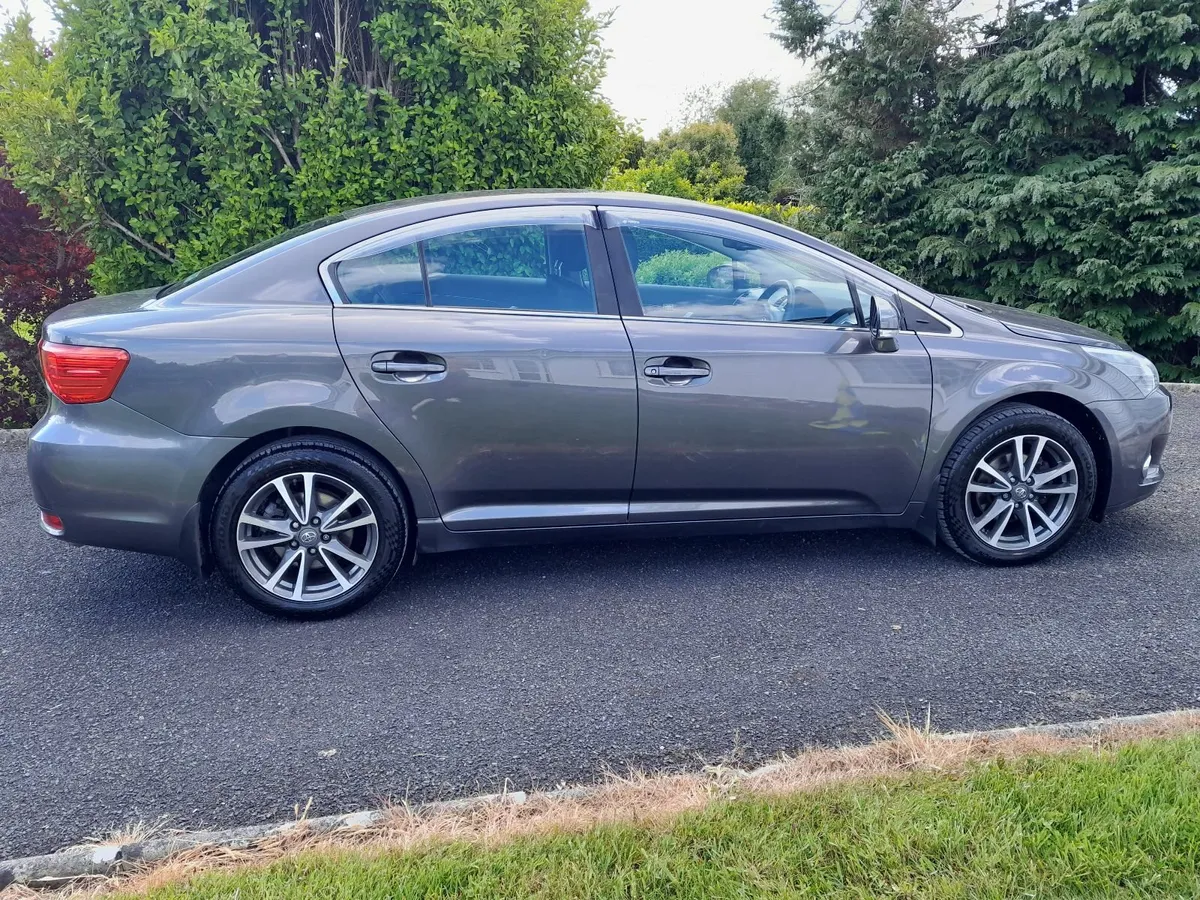 Toyota Avensis 2015 - Image 3