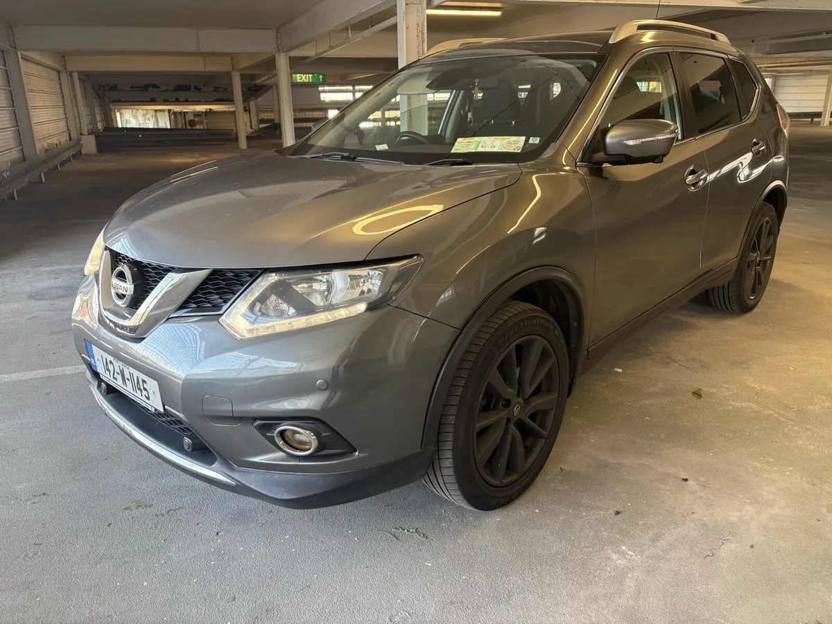 Nissan x trail - Image 1