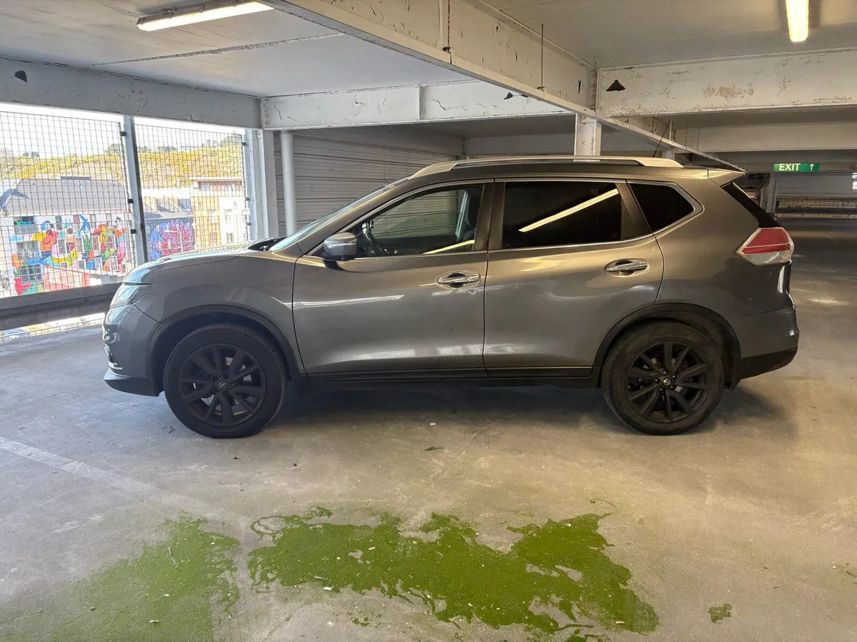 Nissan x trail - Image 2