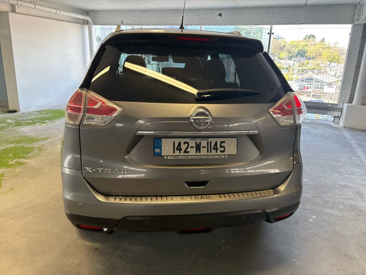 Nissan x trail - Image 3