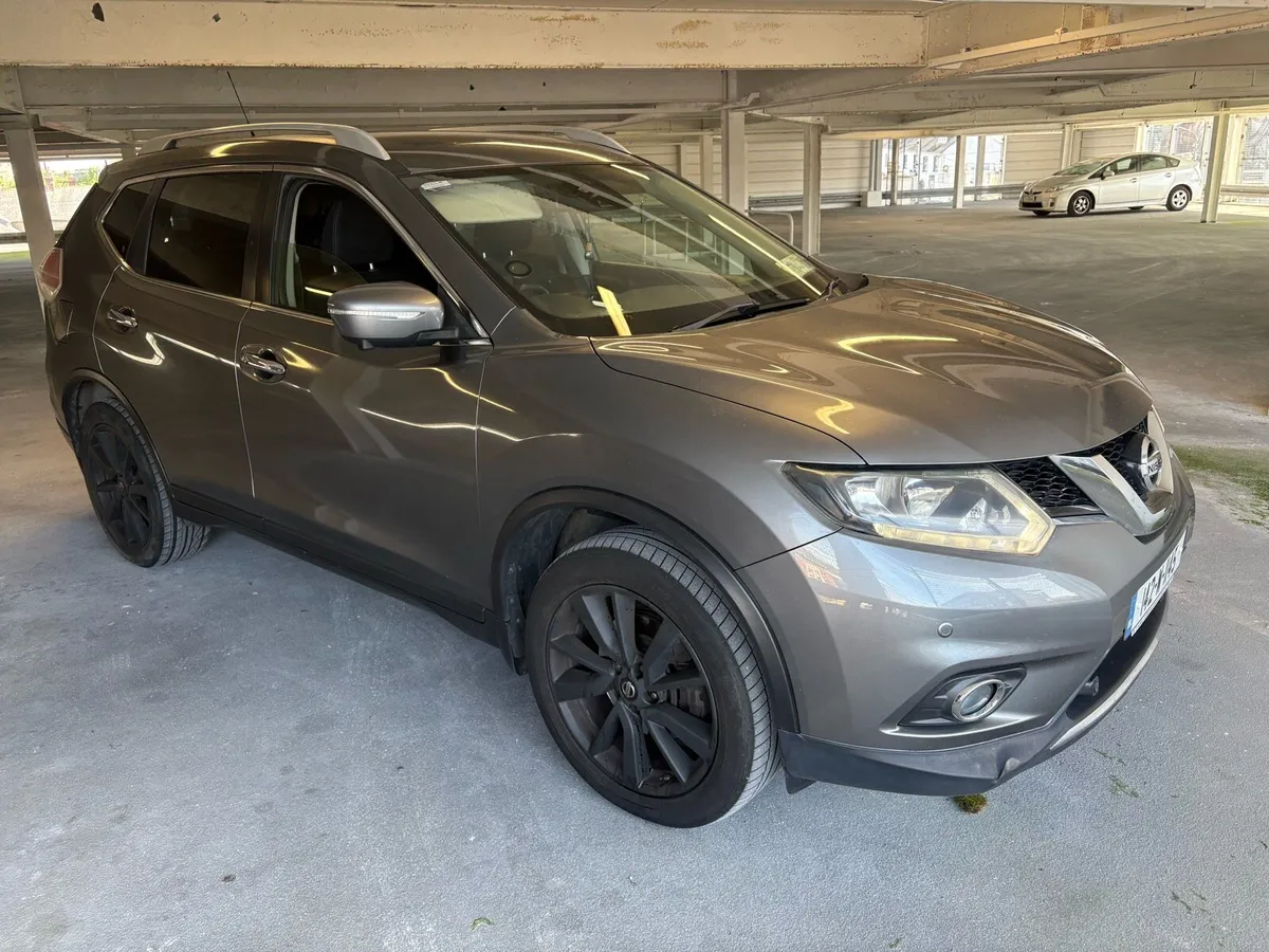Nissan x trail - Image 4