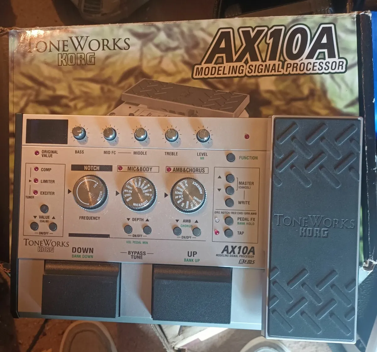 guitar effects - Image 1