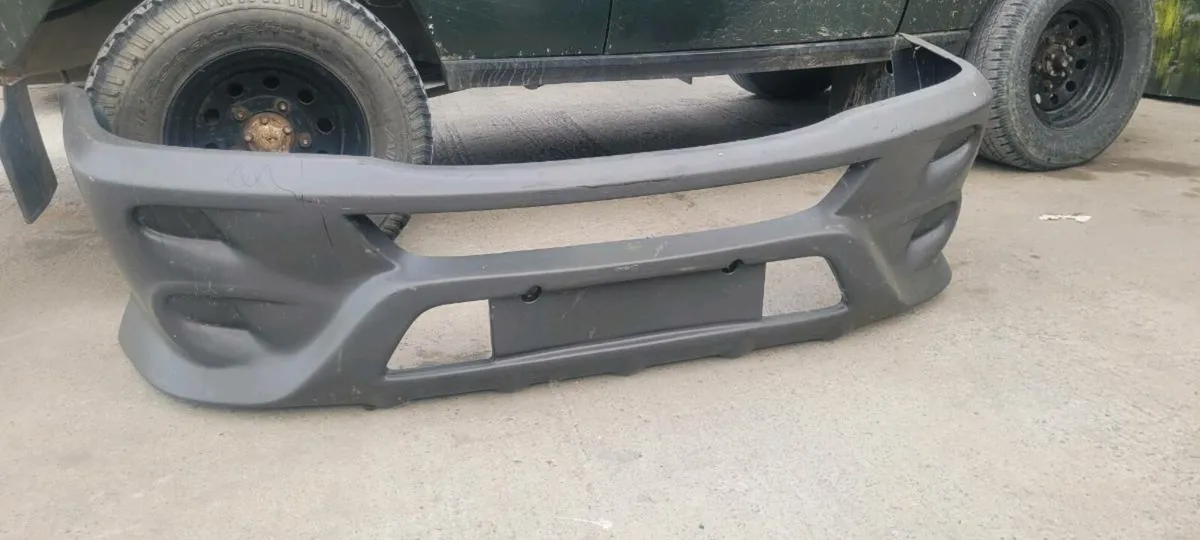Maxton front bumper for sprinter 906 - Image 2