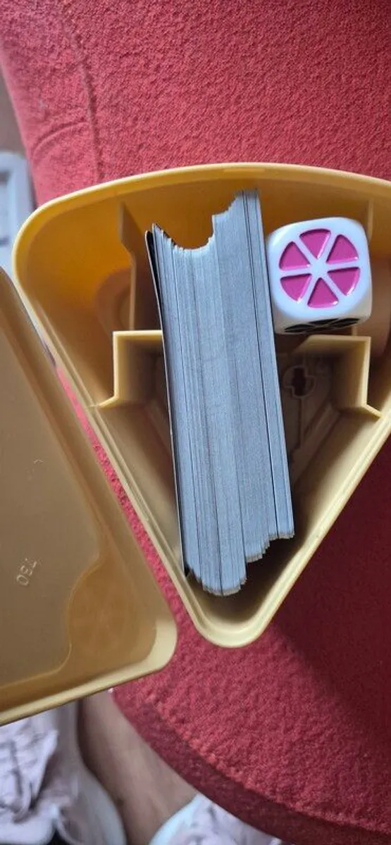 5 mini board / card games - Image 3