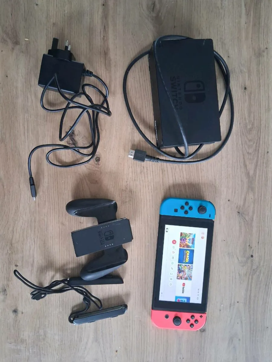 Nintendo switch