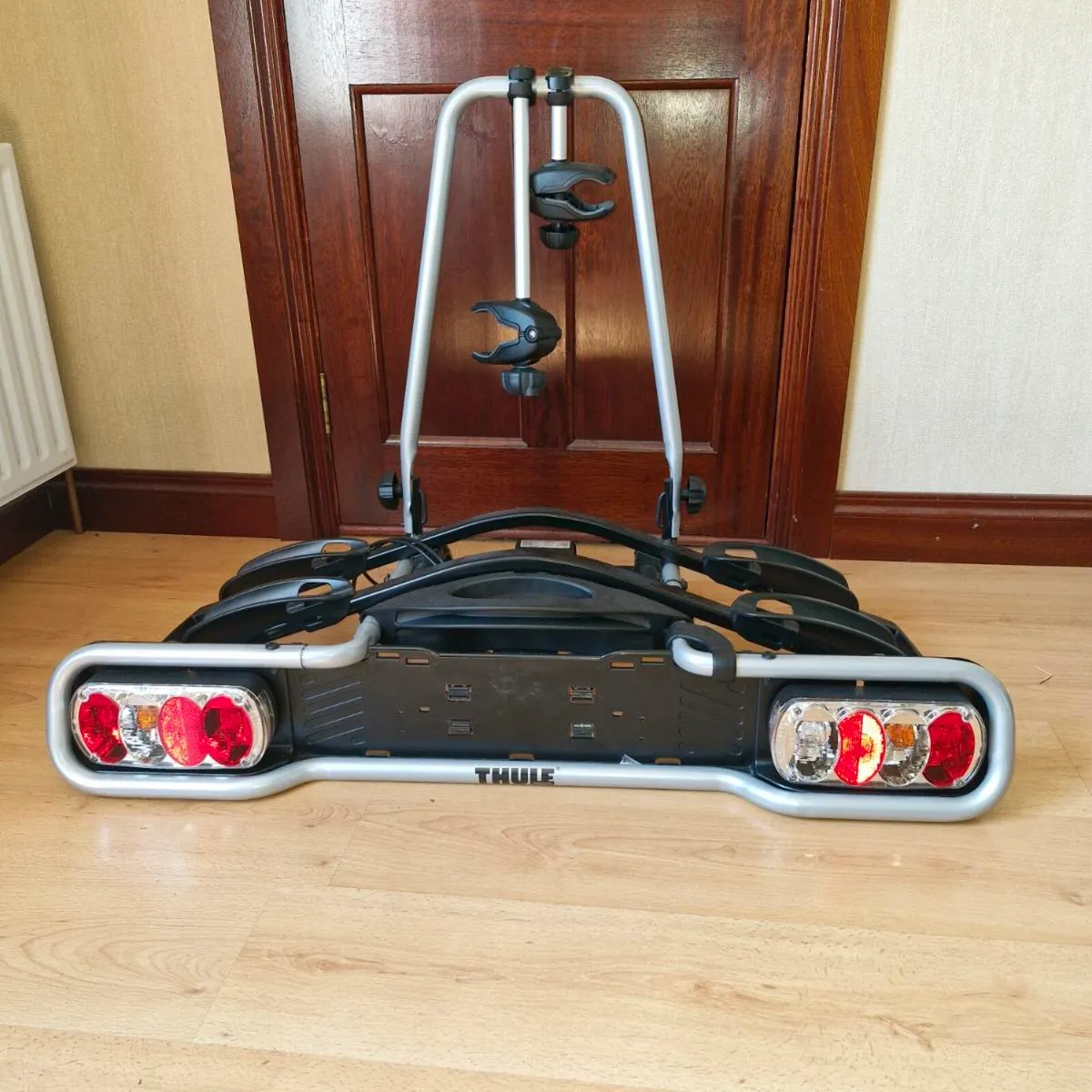 Thule bike rack - Image 1