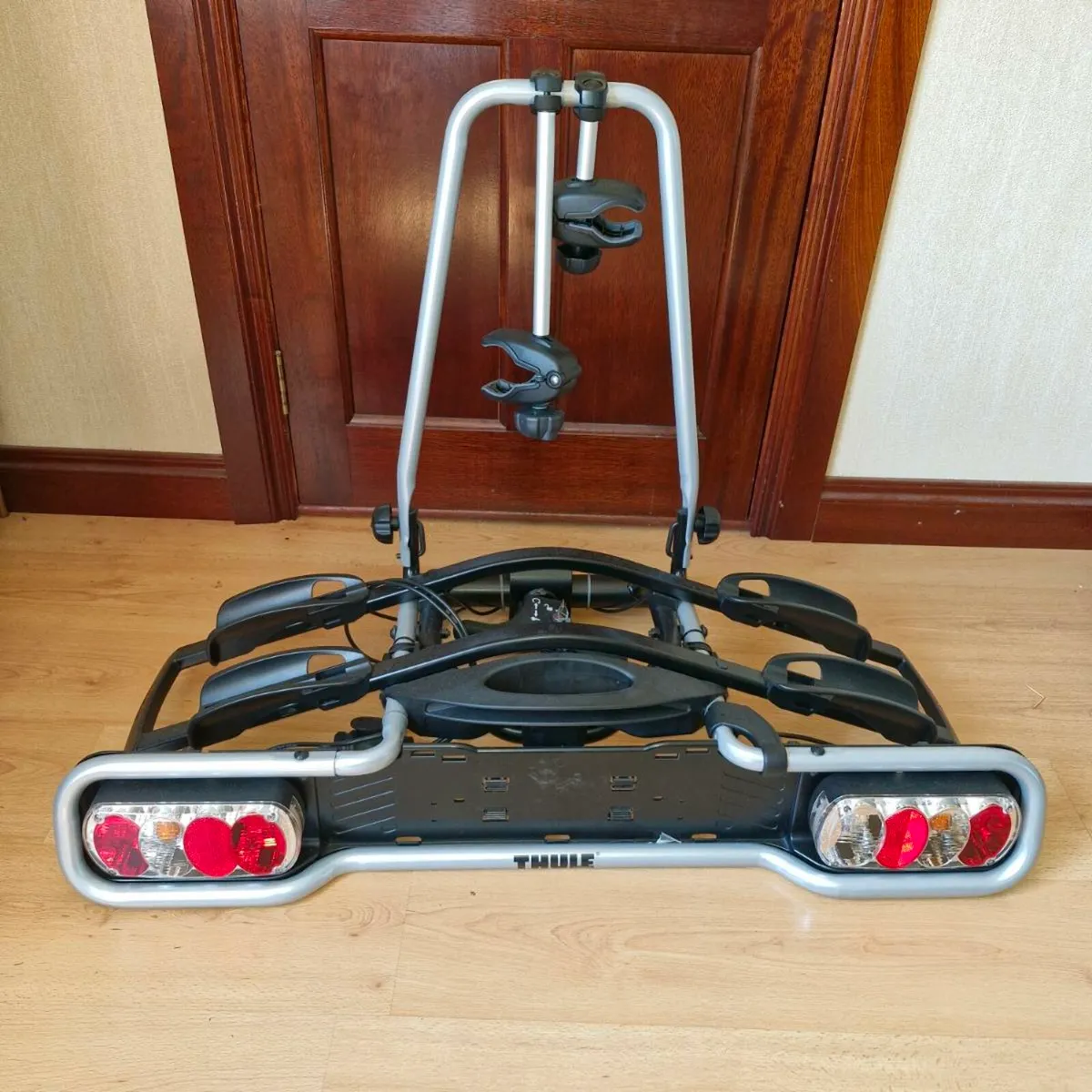 Thule bike rack - Image 2