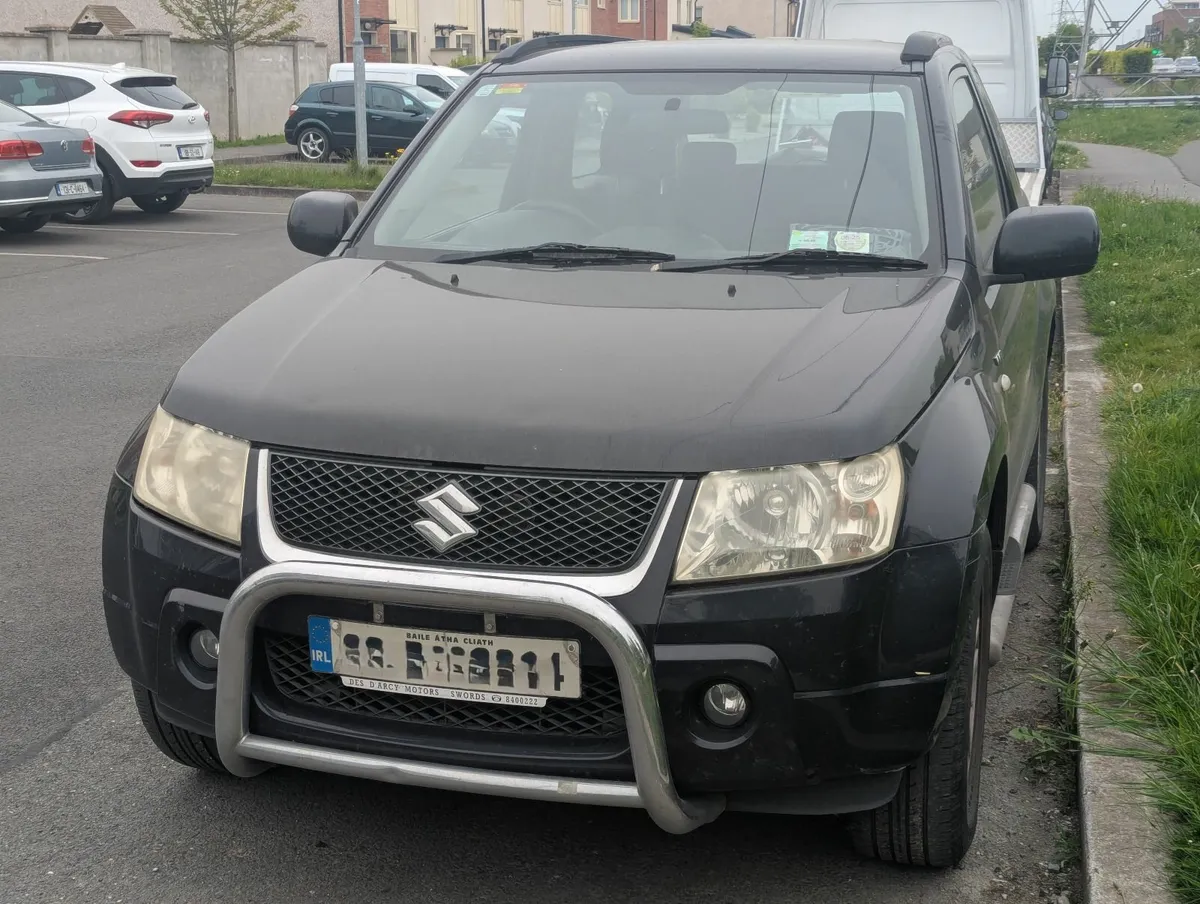 Suzuki Grand Vitara 2006 - Image 1