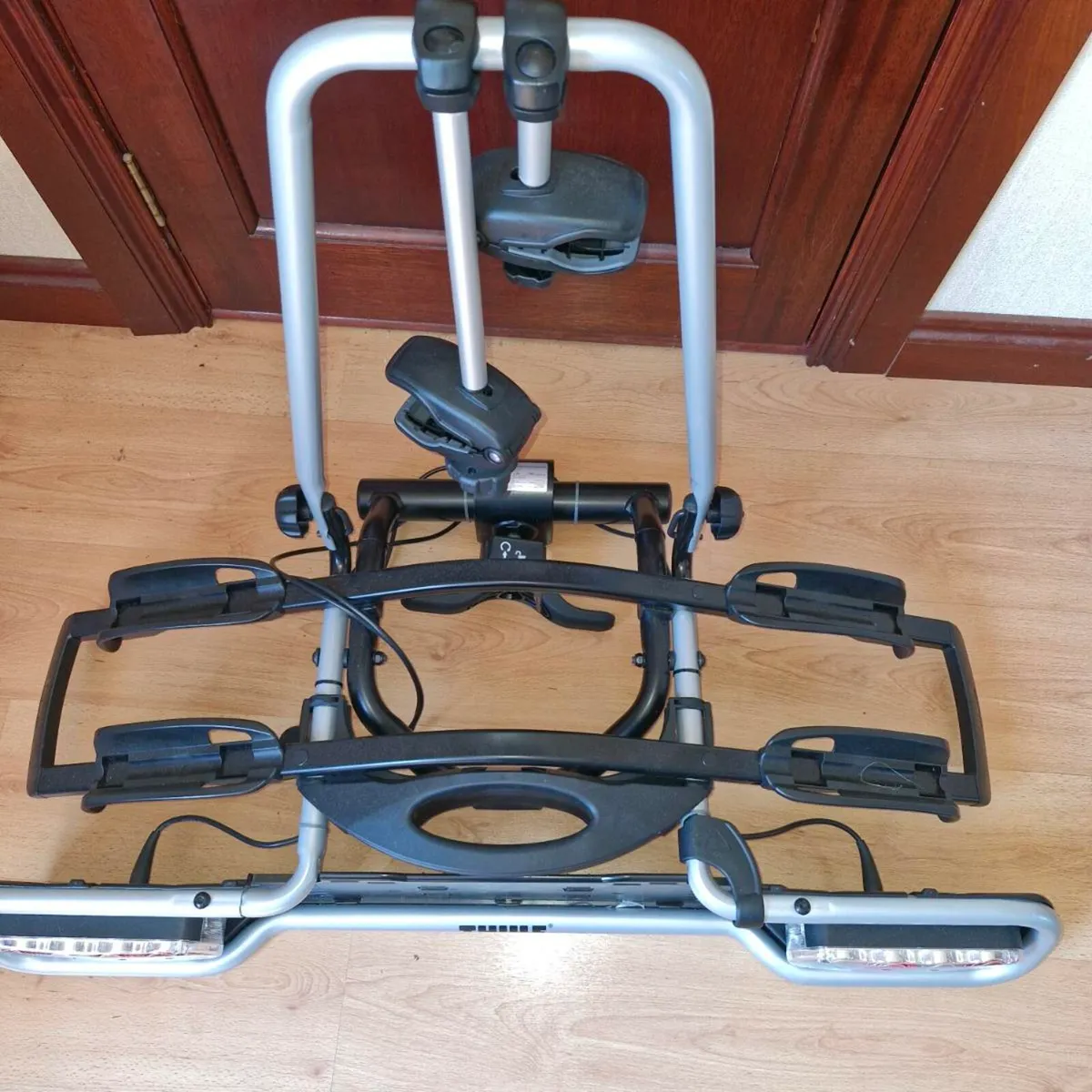 Thule bike rack - Image 3