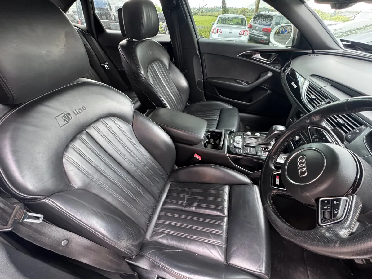 Audi A6 2016 Sline auto - Image 4