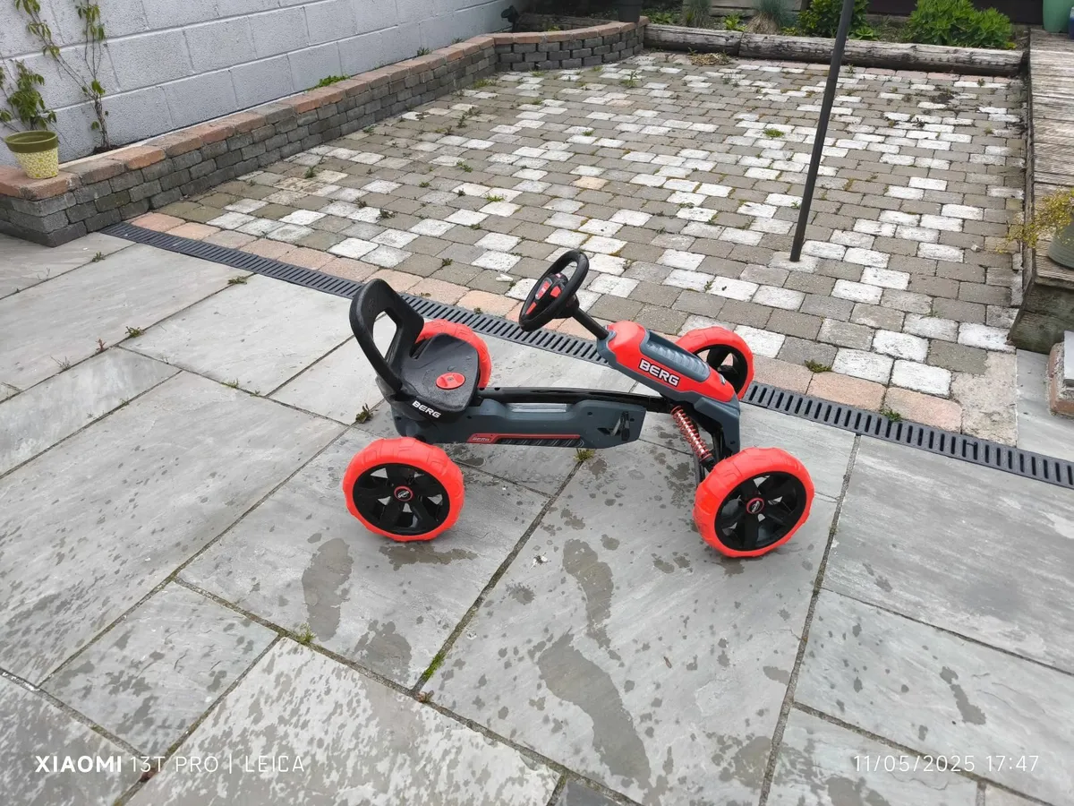 Berg Child's go cart - Image 1