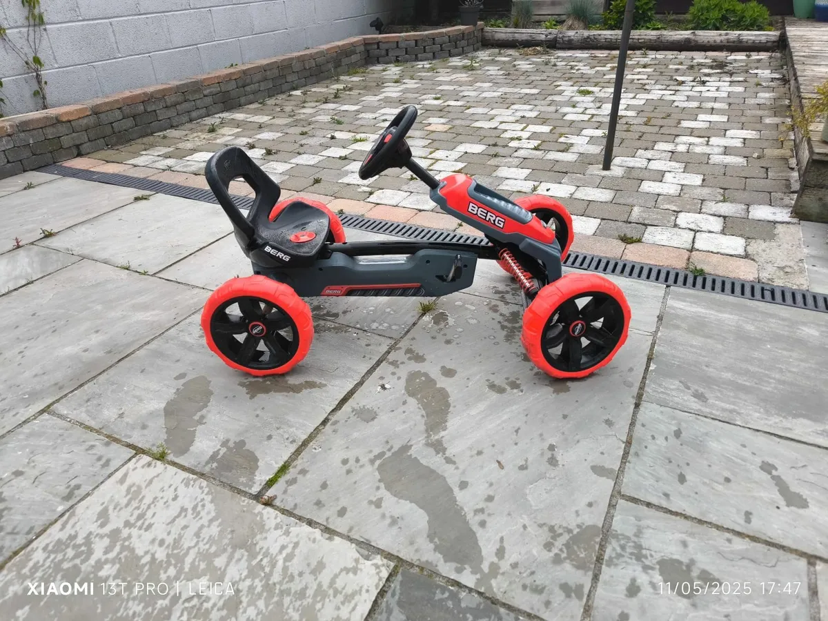 Berg Child's go cart - Image 2