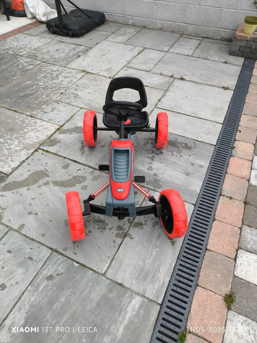 Berg Child's go cart - Image 3