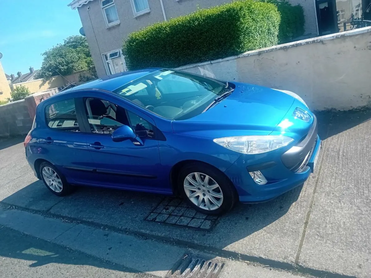 2010 Peugeot 308 *NCT & Tax* - Image 1