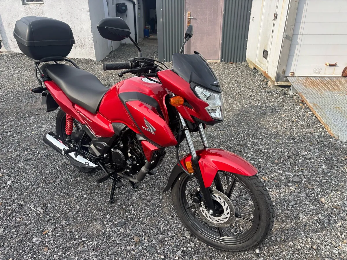 Motorcycle - Image 2