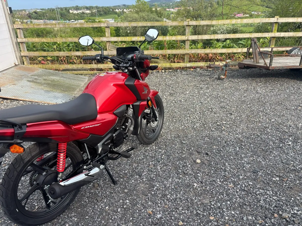 Motorcycle - Image 3
