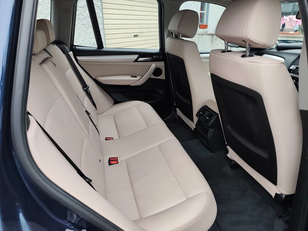 BMW X3 20D X drive one owner 2016 - Image 4
