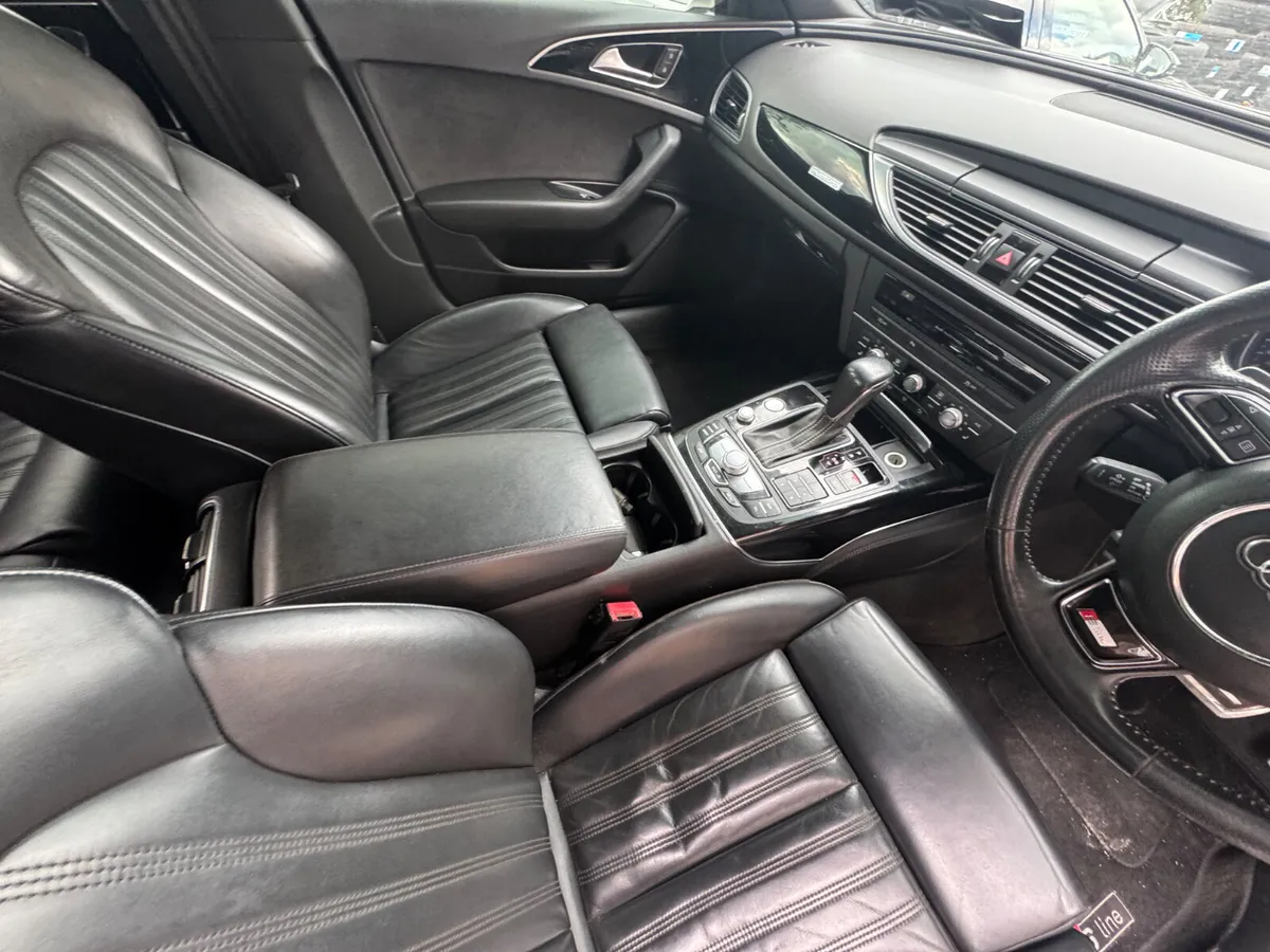 Audi A6 2016 Sline auto - Image 3