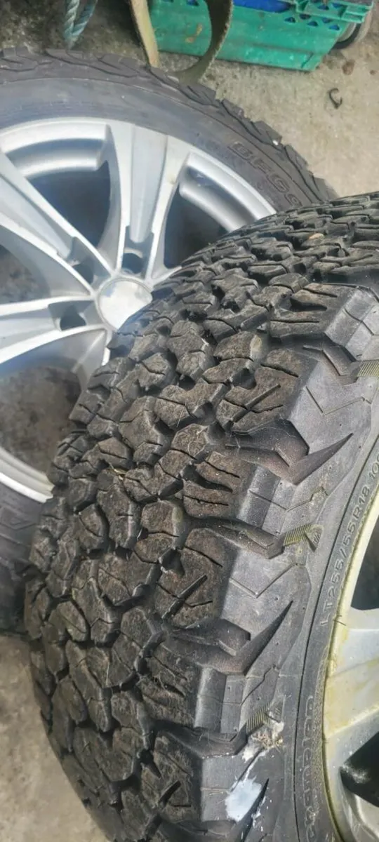 Sprinter 906 alloys - Image 2
