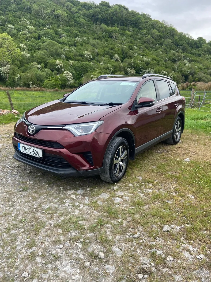 2017 Toyota Rav 4 - Image 1
