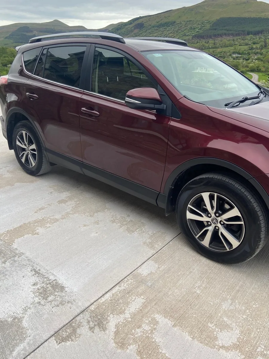 2017 Toyota Rav 4 - Image 3