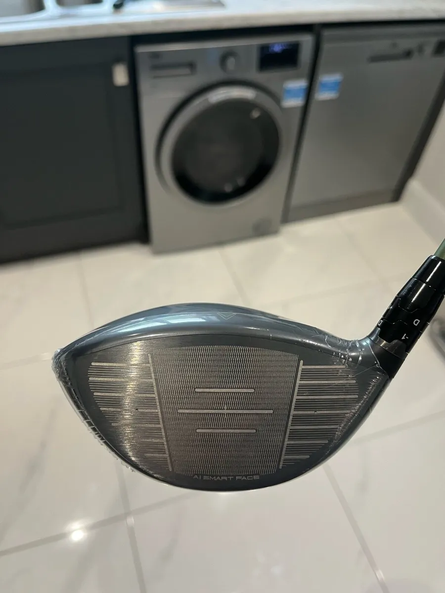Limited Edition Callaway Ai Smoke Max Driver - Image 2