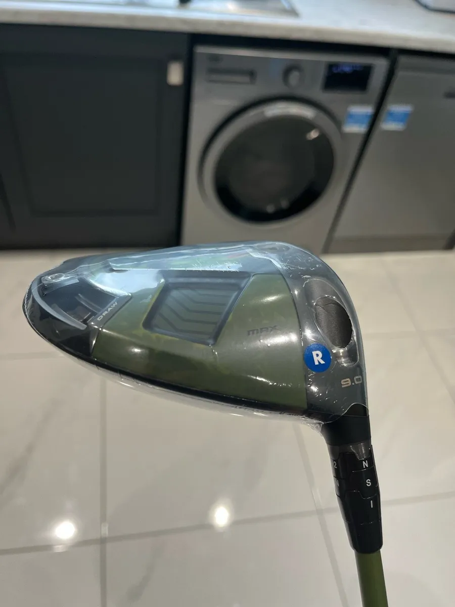 Limited Edition Callaway Ai Smoke Max Driver - Image 3