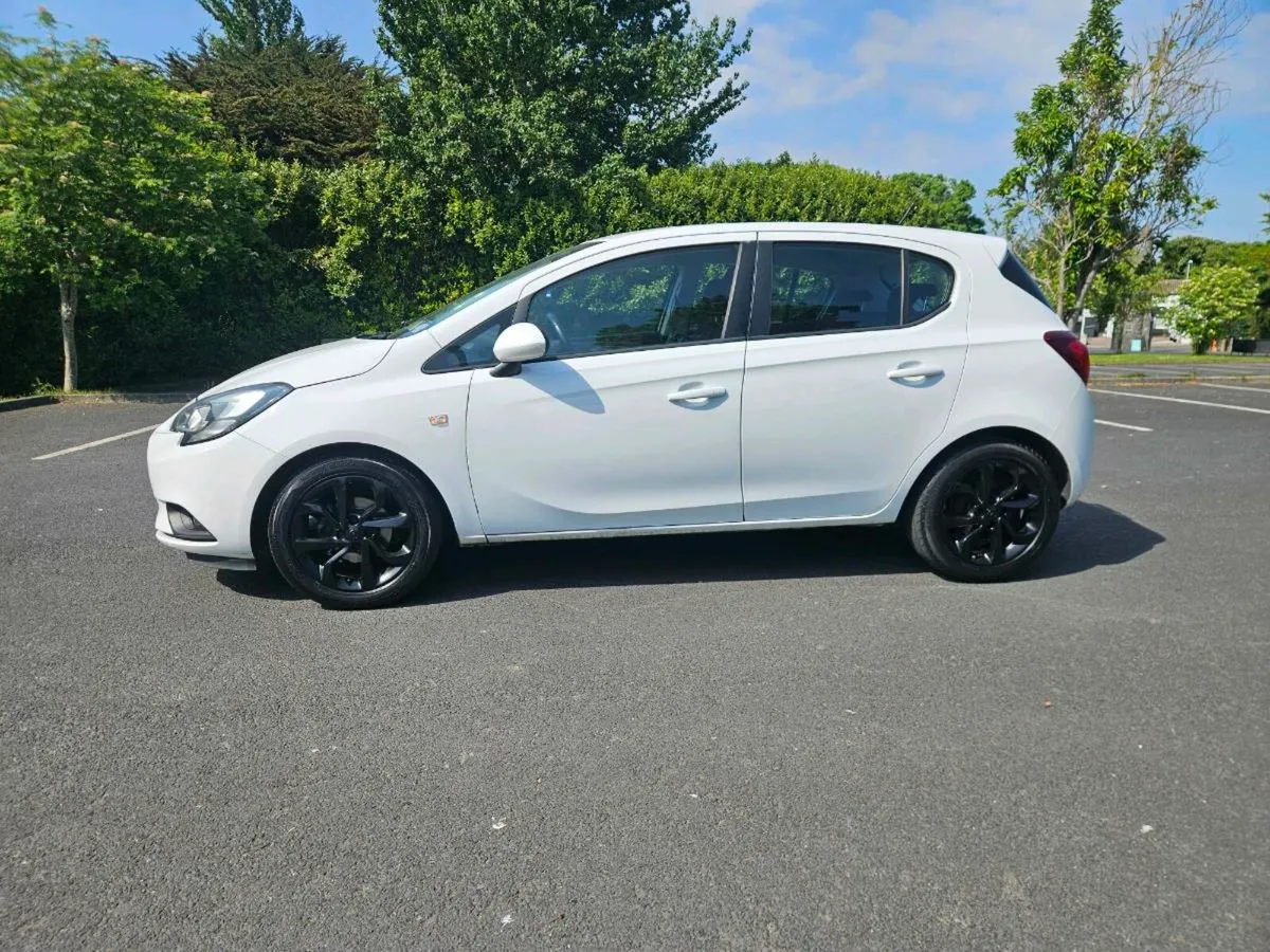 Opel Corsa 1.4 Petrol Automatic - Image 3