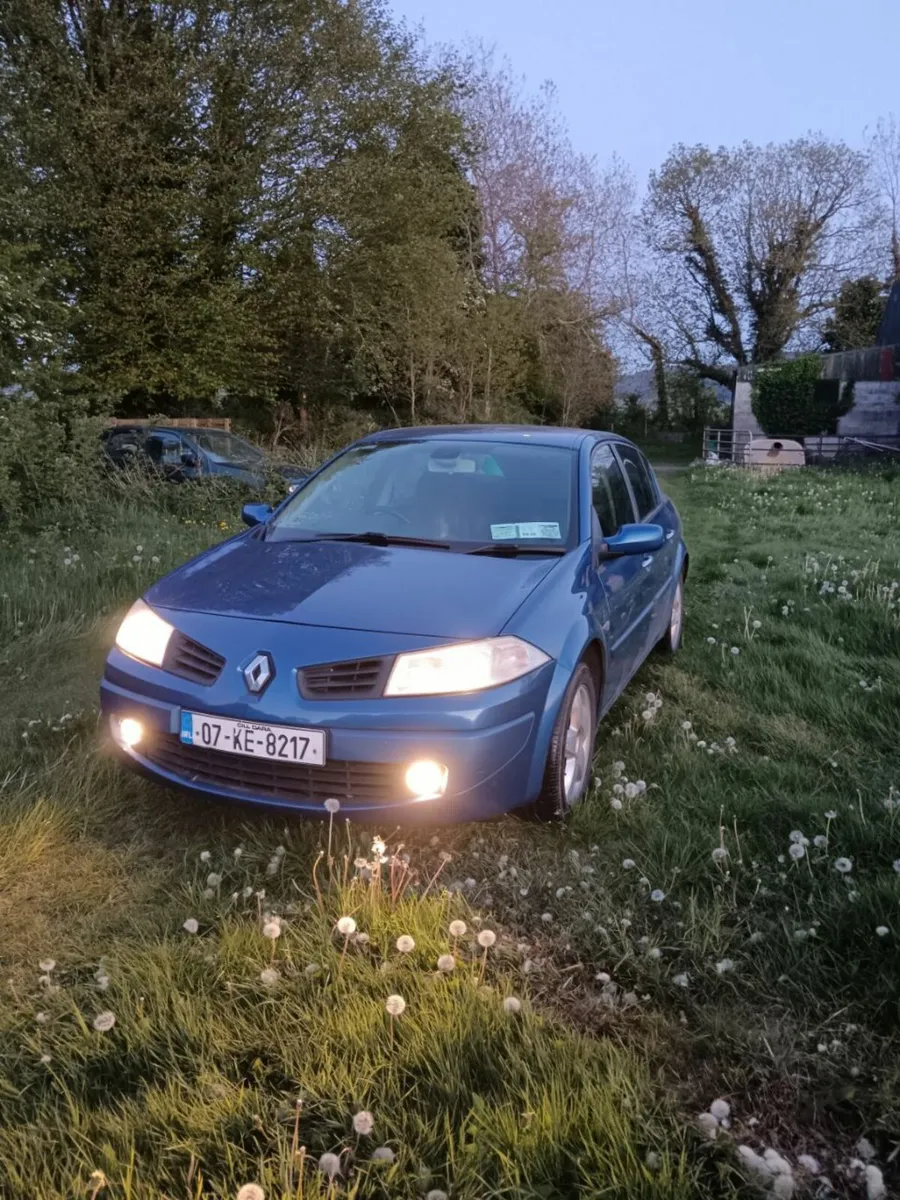Renault Megane 2007 - Image 1