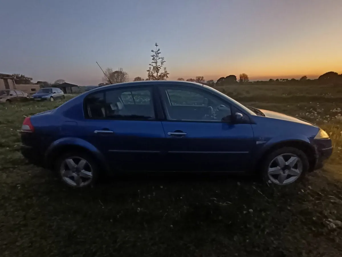Renault Megane 2007 - Image 4